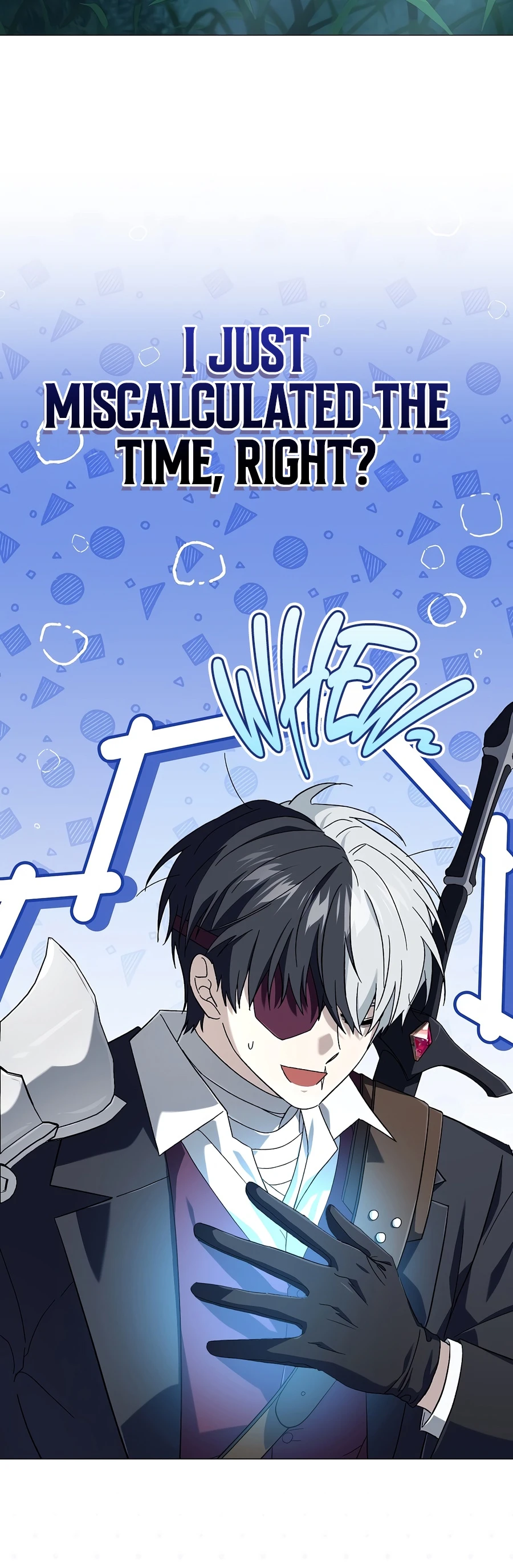 Is It Bad That the Main Character’s a Roleplayer? Chapter 23 — Page 16