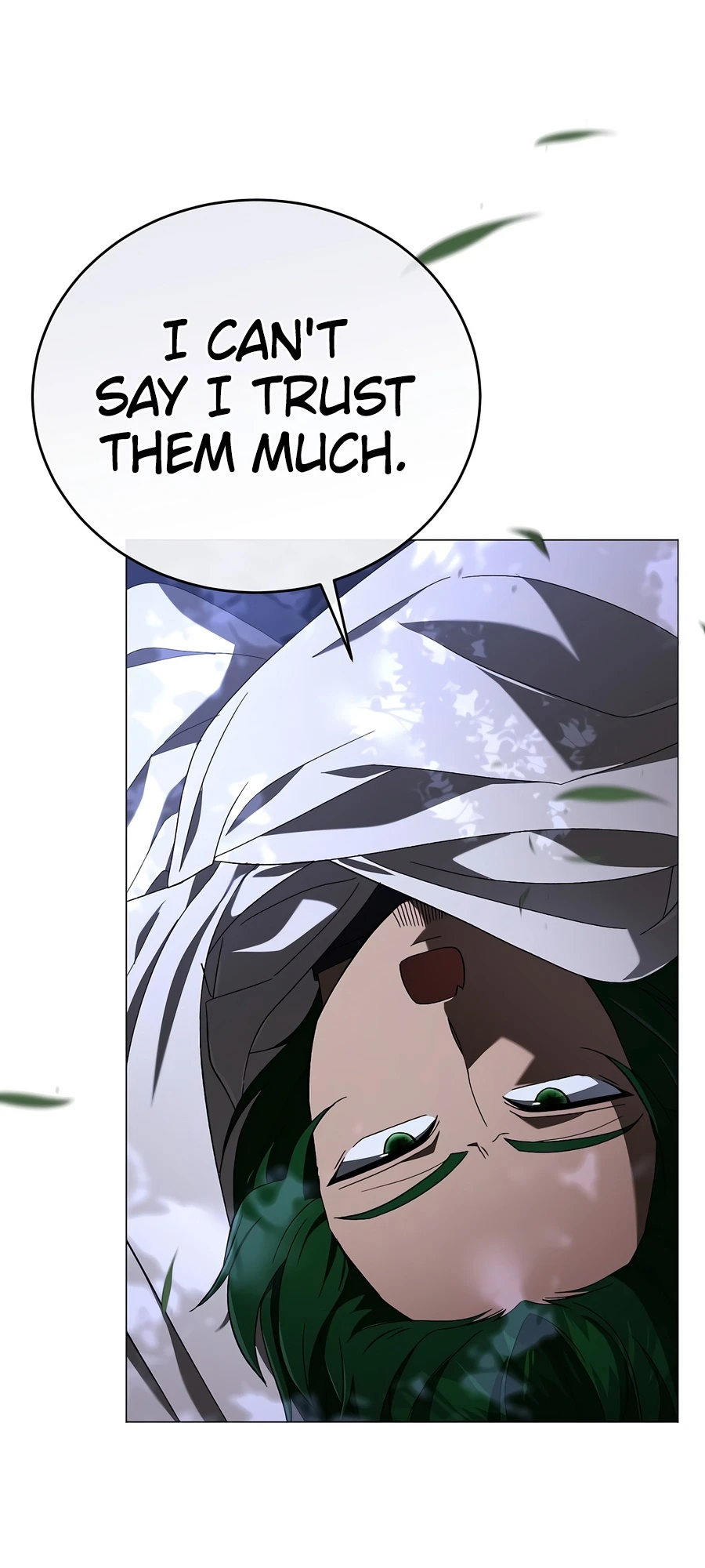 Is It Bad That the Main Character’s a Roleplayer? Chapter 23 — Page 18