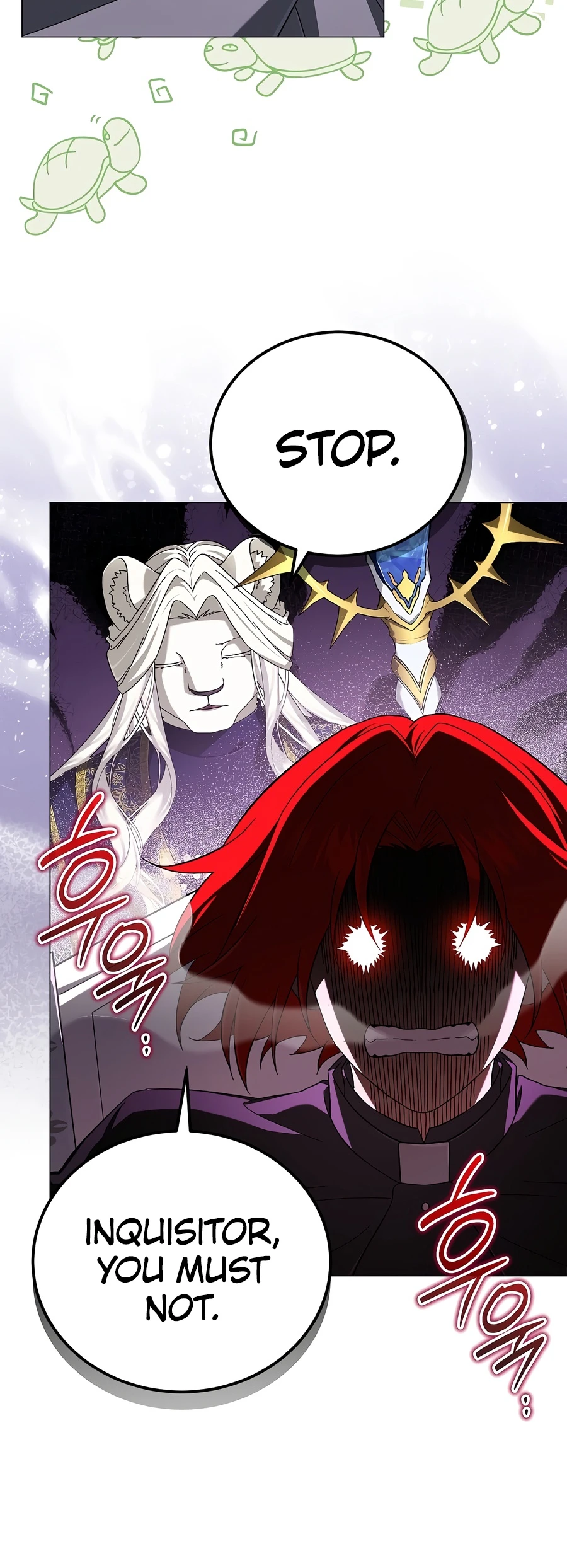 Is It Bad That the Main Character’s a Roleplayer? Chapter 24 — Page 7