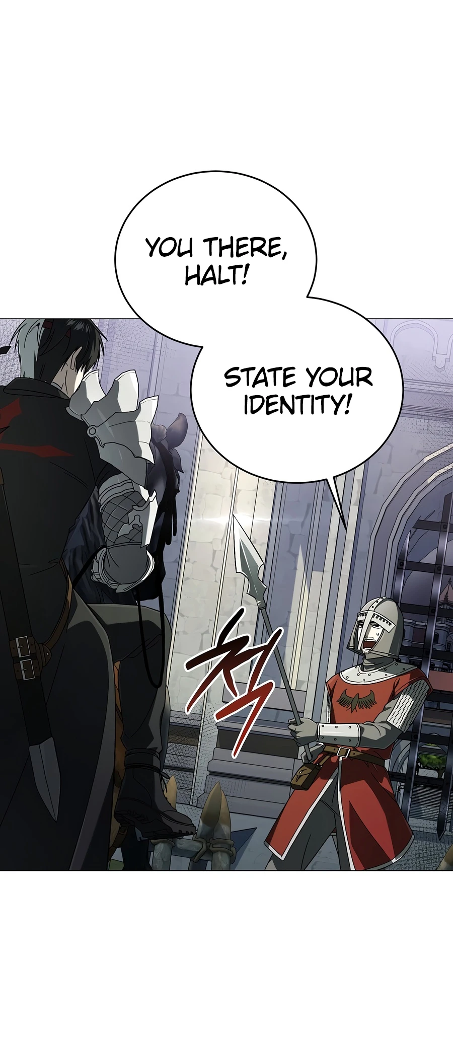 Is It Bad That the Main Character’s a Roleplayer? Chapter 27 — Page 3