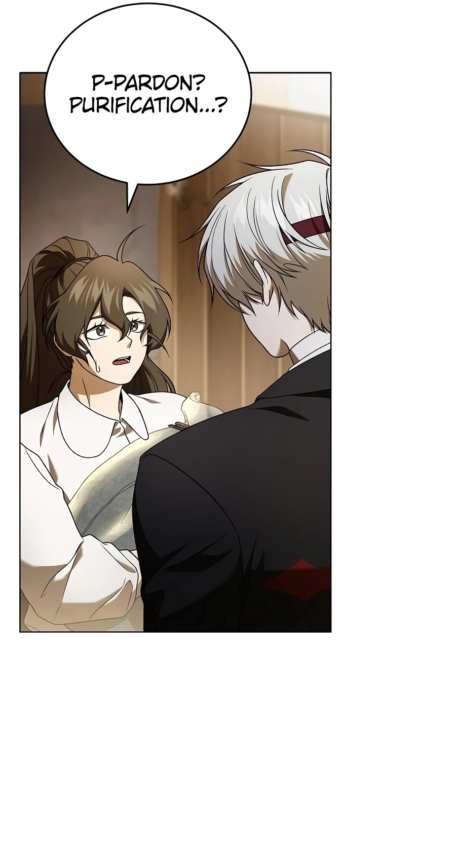 Is It Bad That the Main Character’s a Roleplayer? Chapter 3 — Page 7
