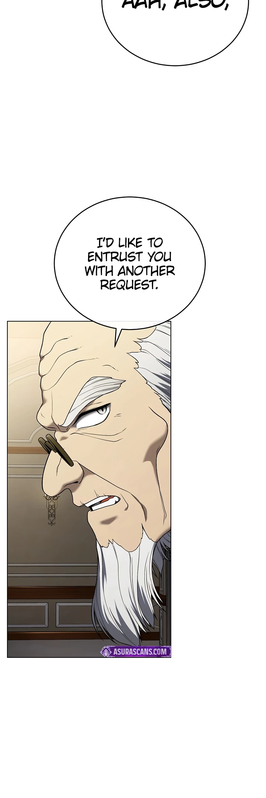 Is It Bad That the Main Character’s a Roleplayer? Chapter 4 — Page 11