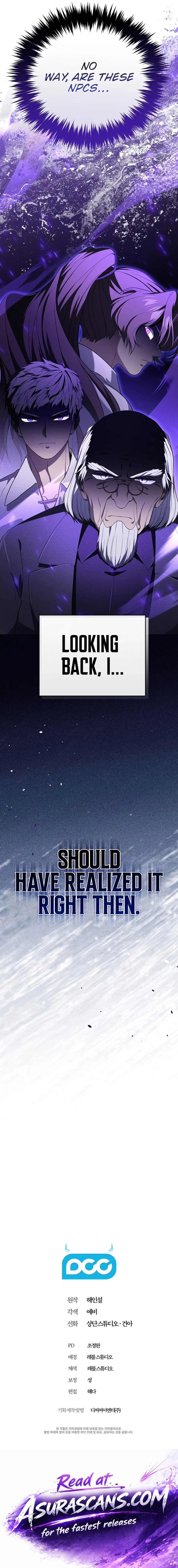 Is It Bad That the Main Character’s a Roleplayer? Chapter 1 — Page 22
