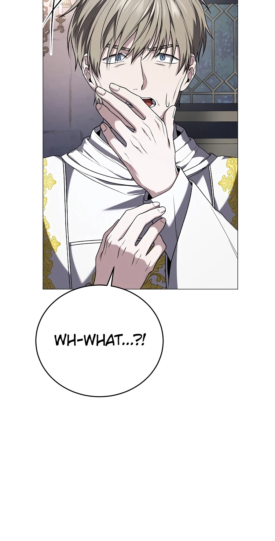 Is It Bad That the Main Character’s a Roleplayer? Chapter 12 — Page 8