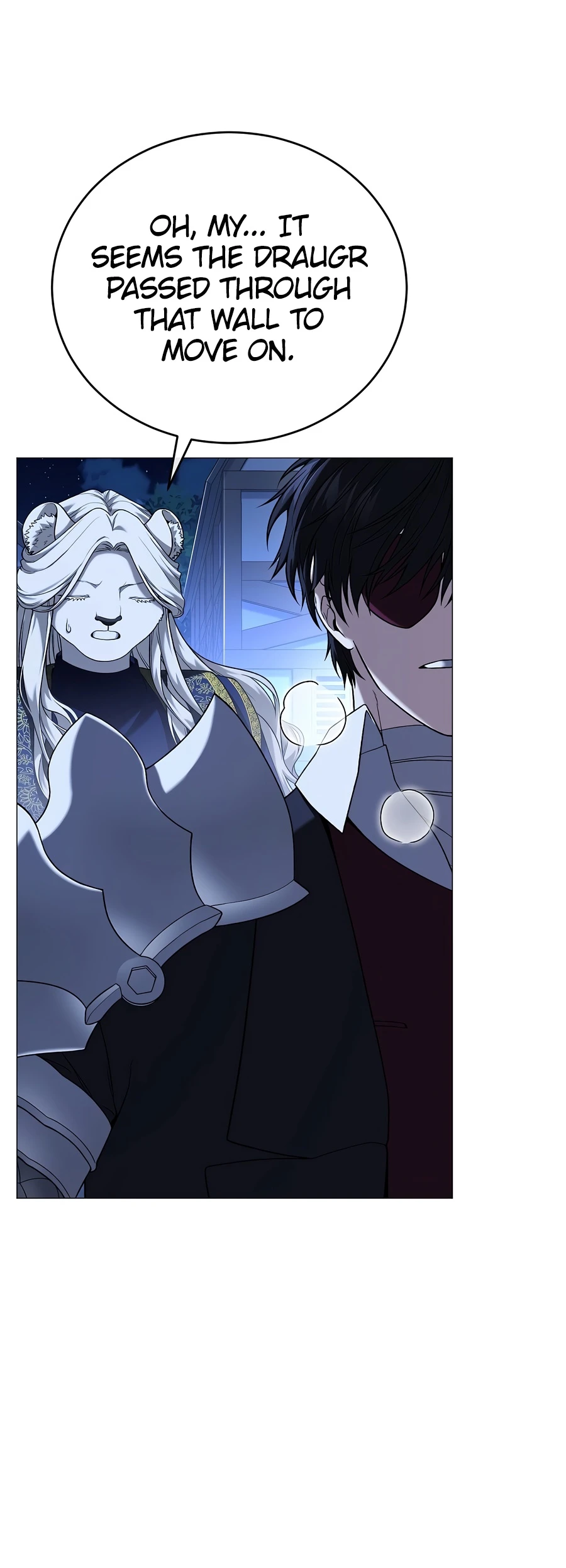 Is It Bad That the Main Character’s a Roleplayer? Chapter 13 — Page 7