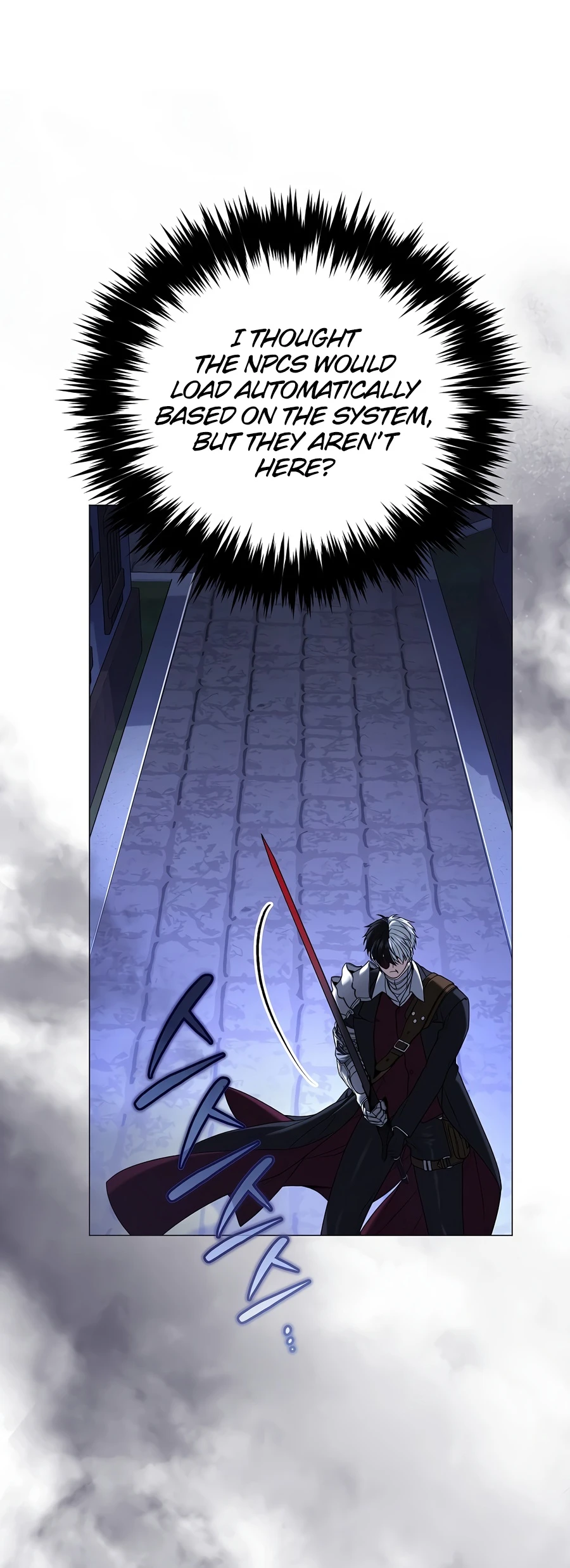 Is It Bad That the Main Character’s a Roleplayer? Chapter 13 — Page 17