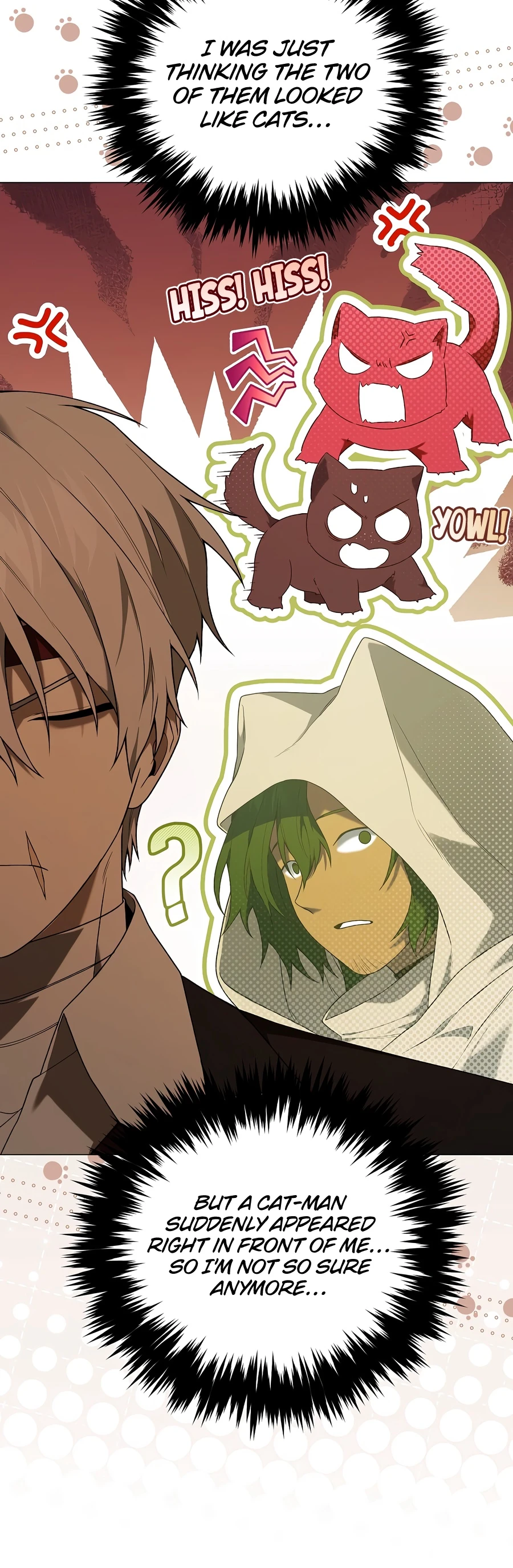 Is It Bad That the Main Character’s a Roleplayer? Chapter 17 — Page 7