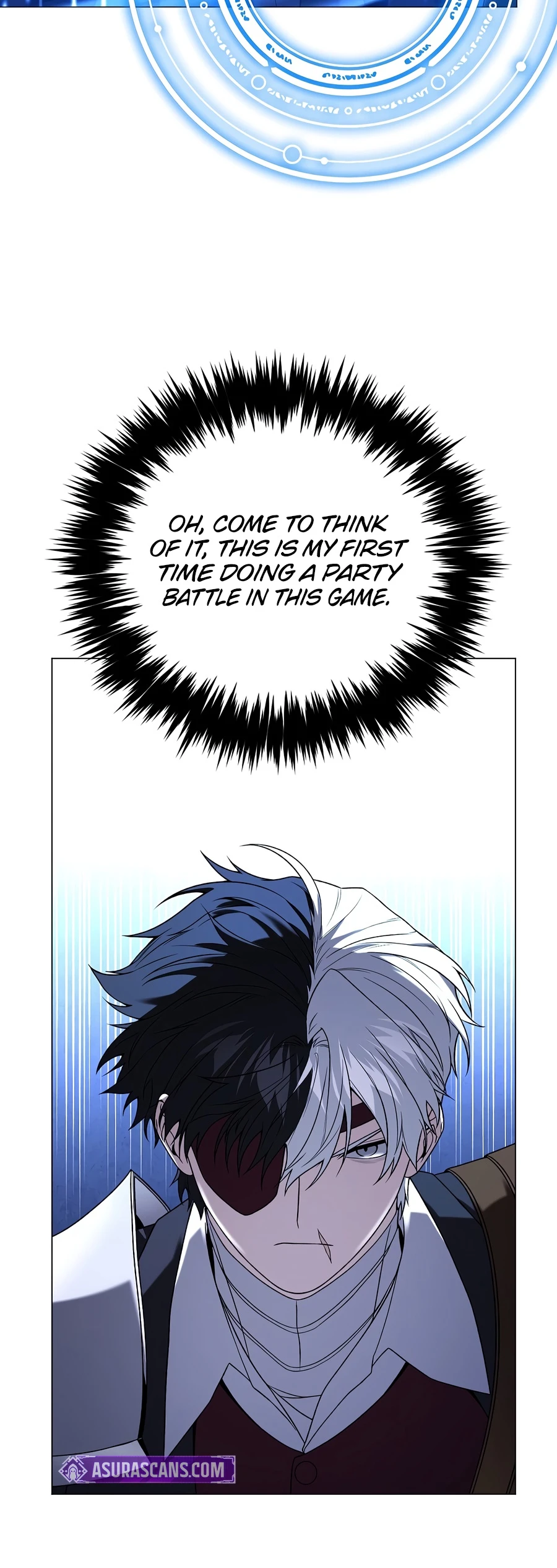 Is It Bad That the Main Character’s a Roleplayer? Chapter 18 — Page 4
