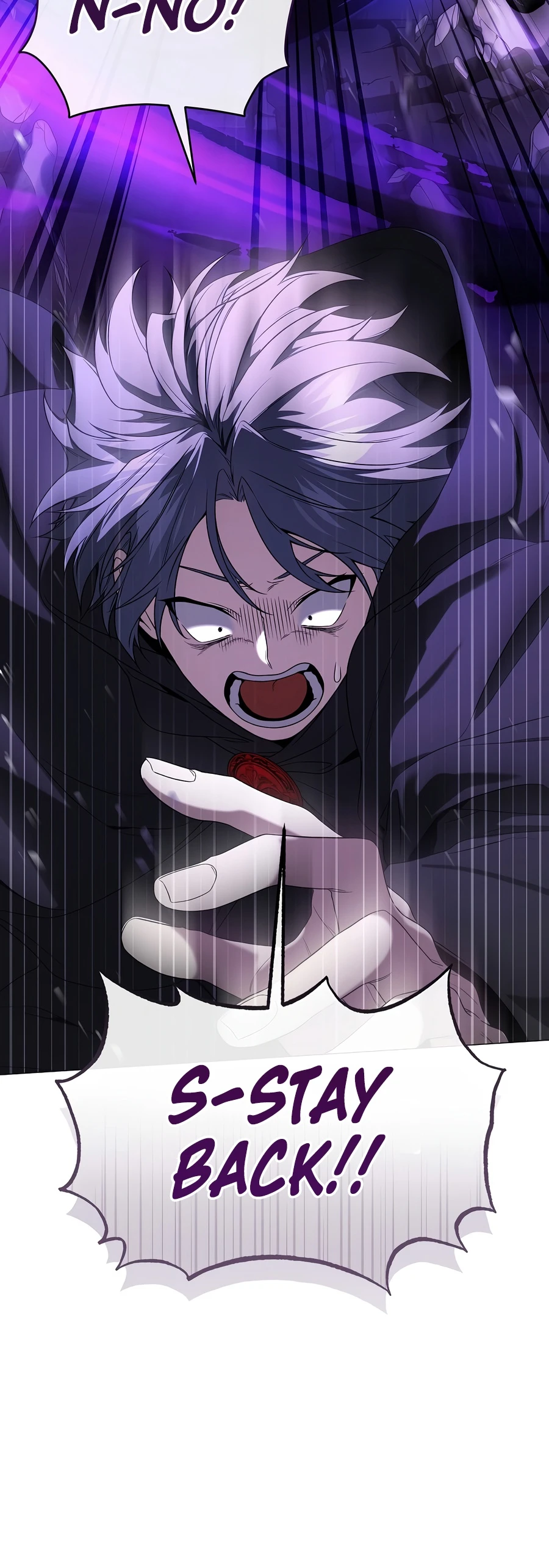 Is It Bad That the Main Character’s a Roleplayer? Chapter 18 — Page 20
