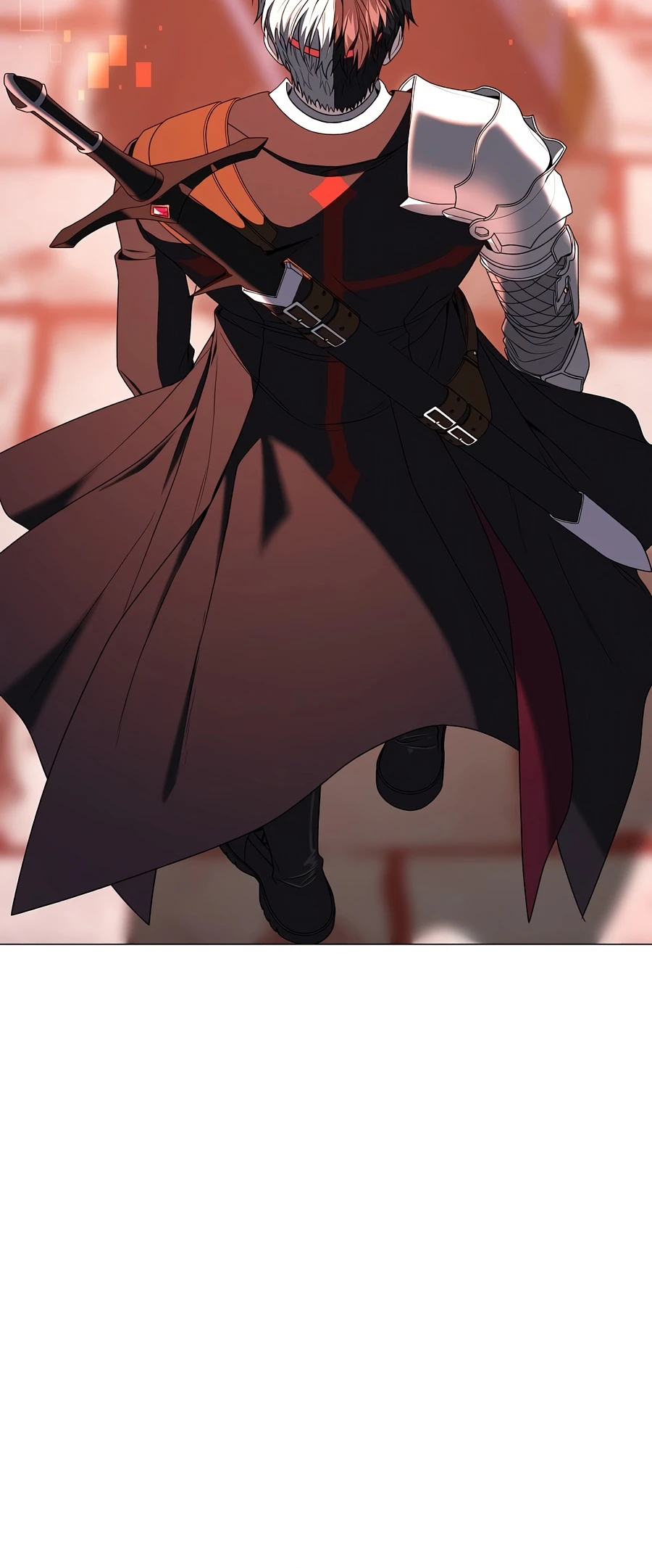 Is It Bad That the Main Character’s a Roleplayer? Chapter 20 — Page 21