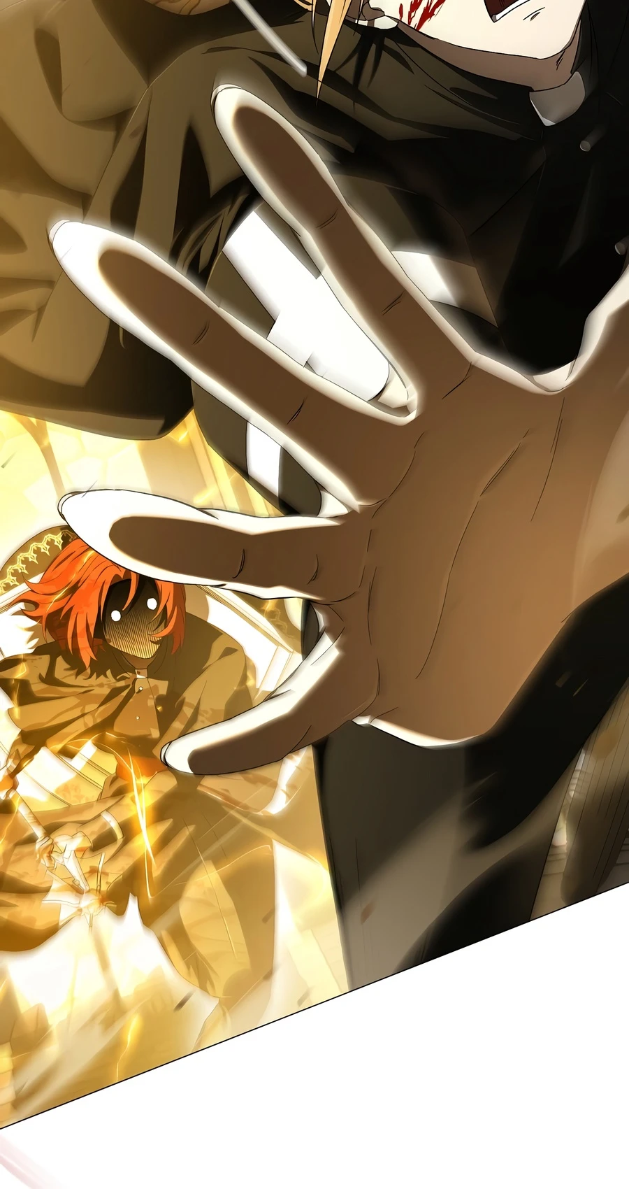Is It Bad That the Main Character’s a Roleplayer? Chapter 23 — Page 3