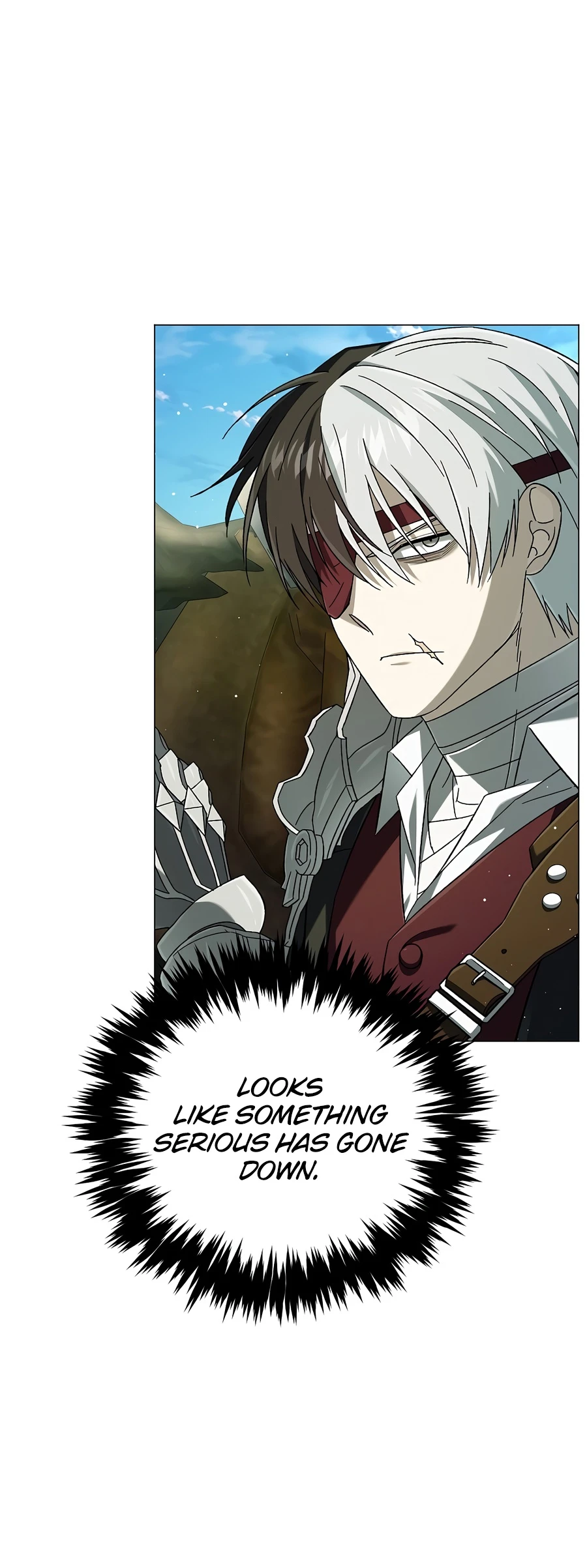 Is It Bad That the Main Character’s a Roleplayer? Chapter 27 — Page 5