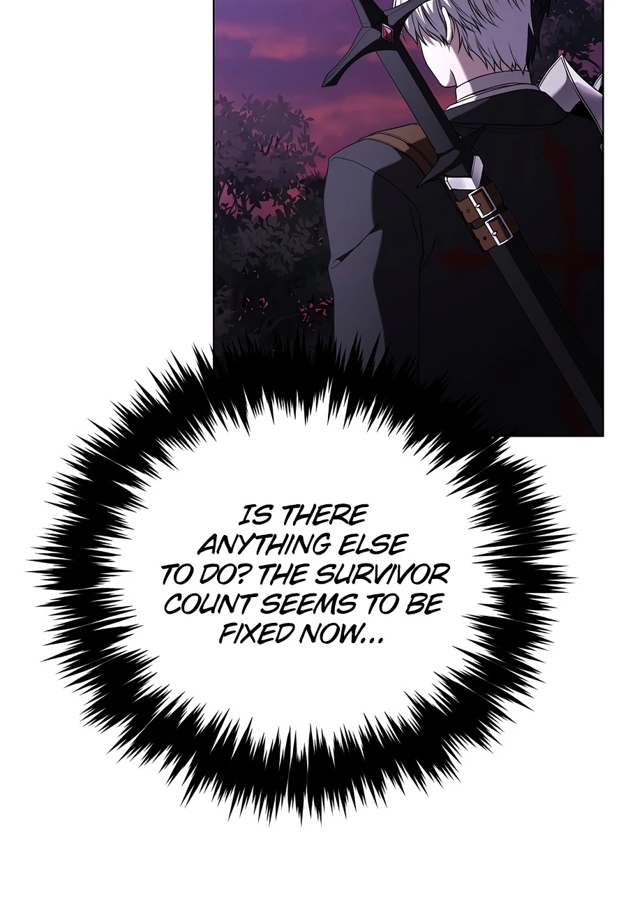 Is It Bad That the Main Character’s a Roleplayer? Chapter 4 — Page 5
