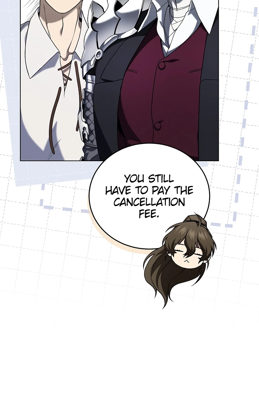 Is It Bad That the Main Character’s a Roleplayer? Chapter 4 — Page 13