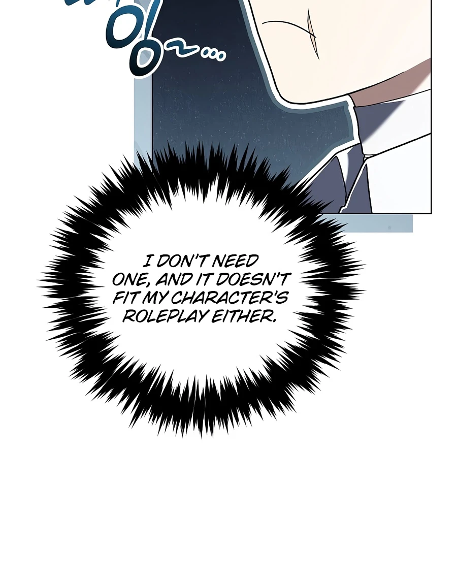 Is It Bad That the Main Character’s a Roleplayer? Chapter 7 — Page 3