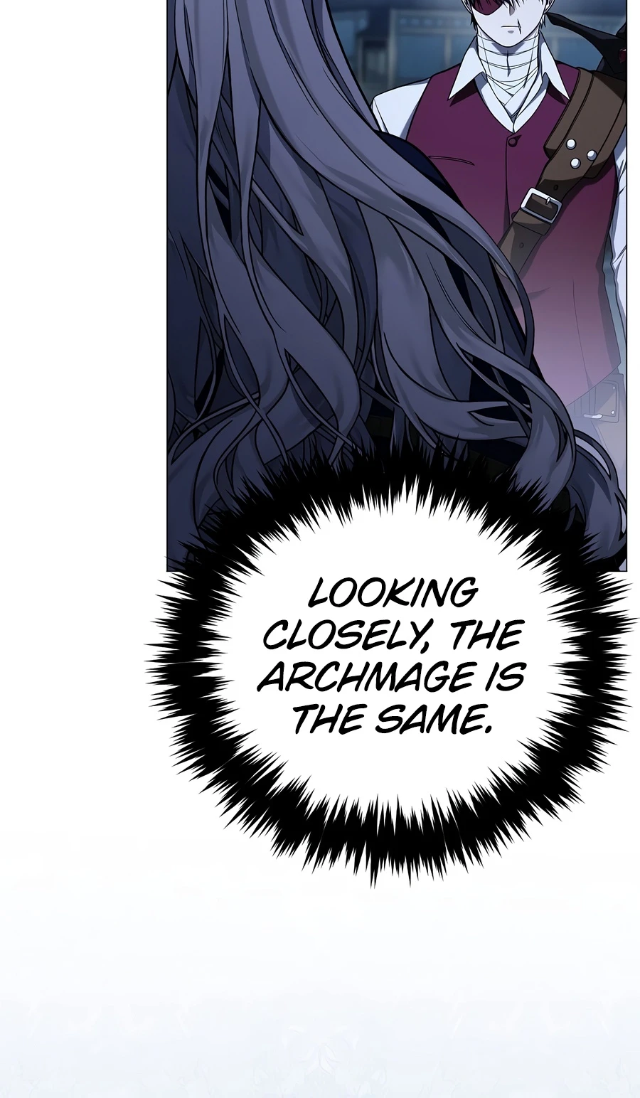Is It Bad That the Main Character’s a Roleplayer? Chapter 9 — Page 3