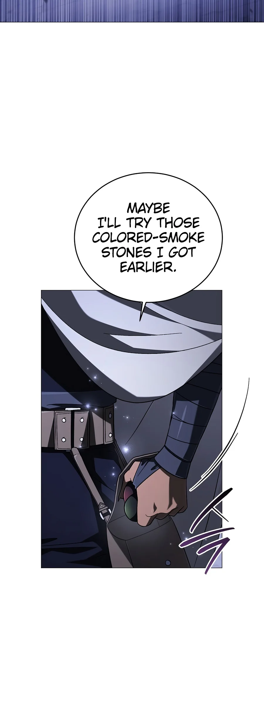 Is It Bad That the Main Character’s a Roleplayer? Chapter 31 — Page 6