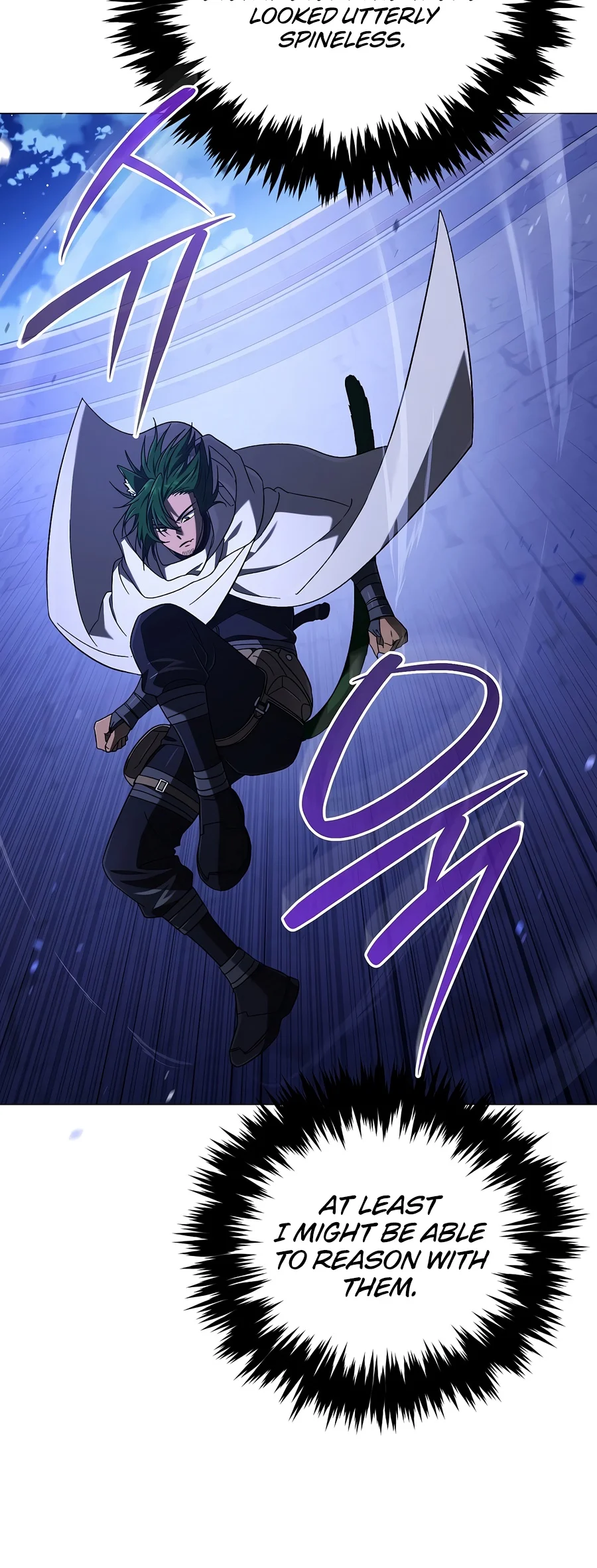 Is It Bad That the Main Character’s a Roleplayer? Chapter 31 — Page 11