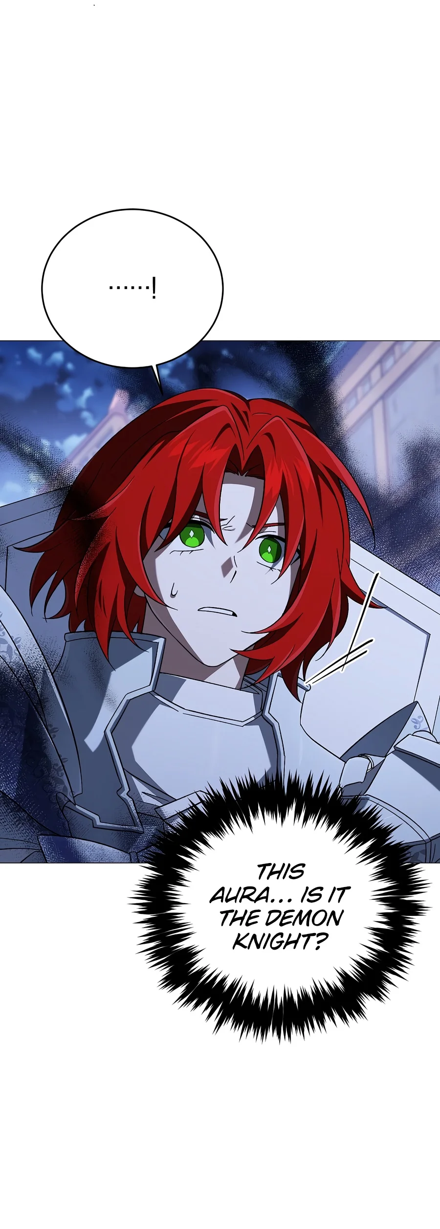 Is It Bad That the Main Character’s a Roleplayer? Chapter 31 — Page 15