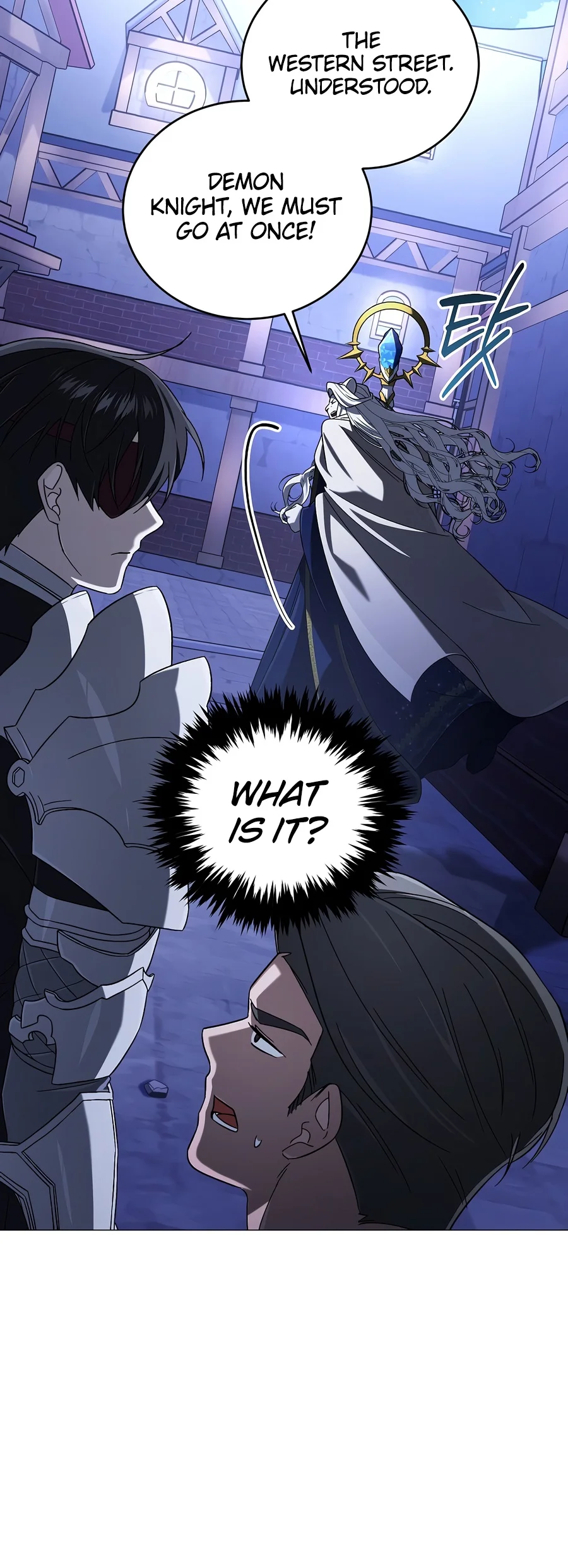 Is It Bad That the Main Character’s a Roleplayer? Chapter 32 — Page 3