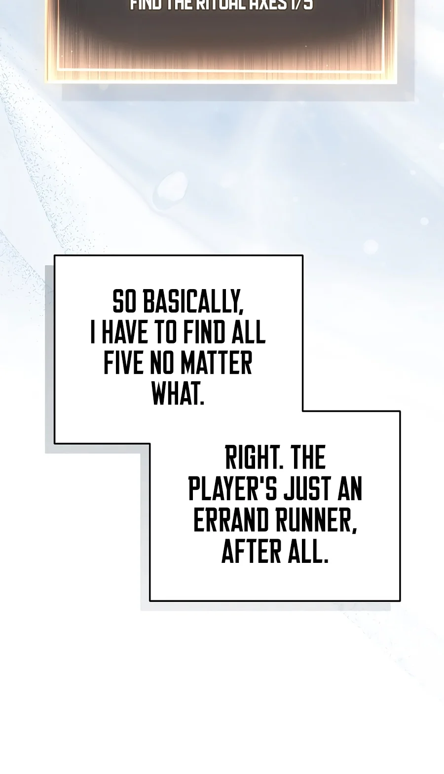 Is It Bad That the Main Character’s a Roleplayer? Chapter 32 — Page 5