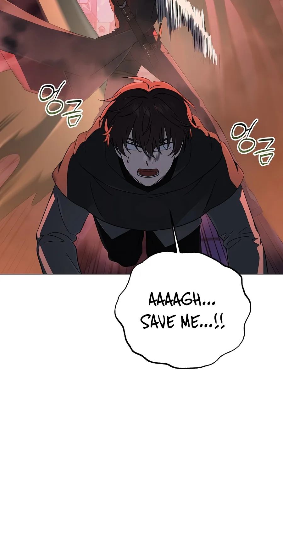 Is It Bad That the Main Character’s a Roleplayer? Chapter 32 — Page 15