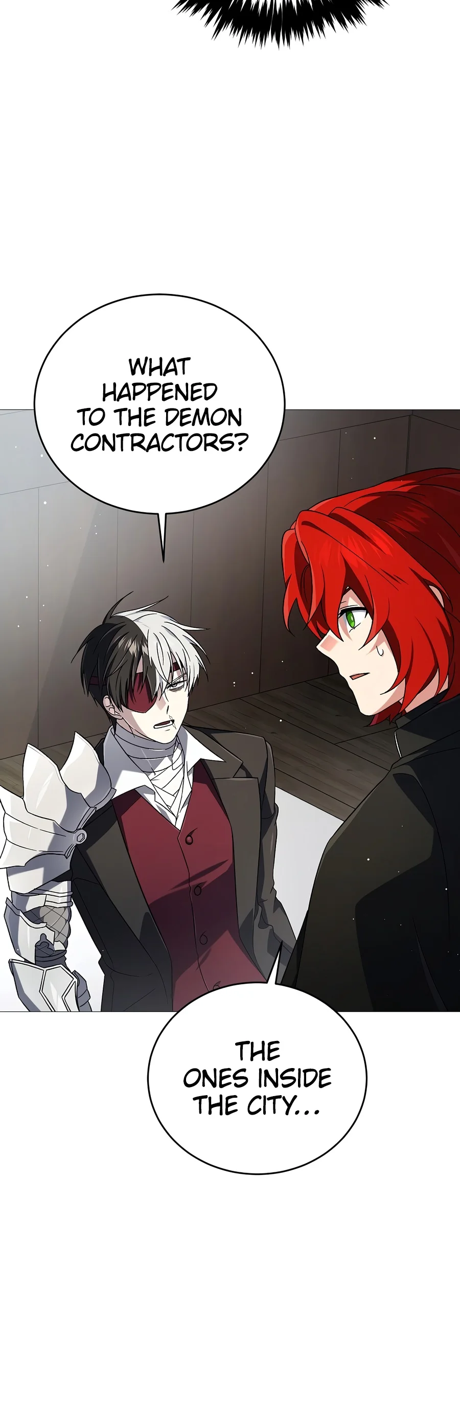 Is It Bad That the Main Character’s a Roleplayer? Chapter 33 — Page 7