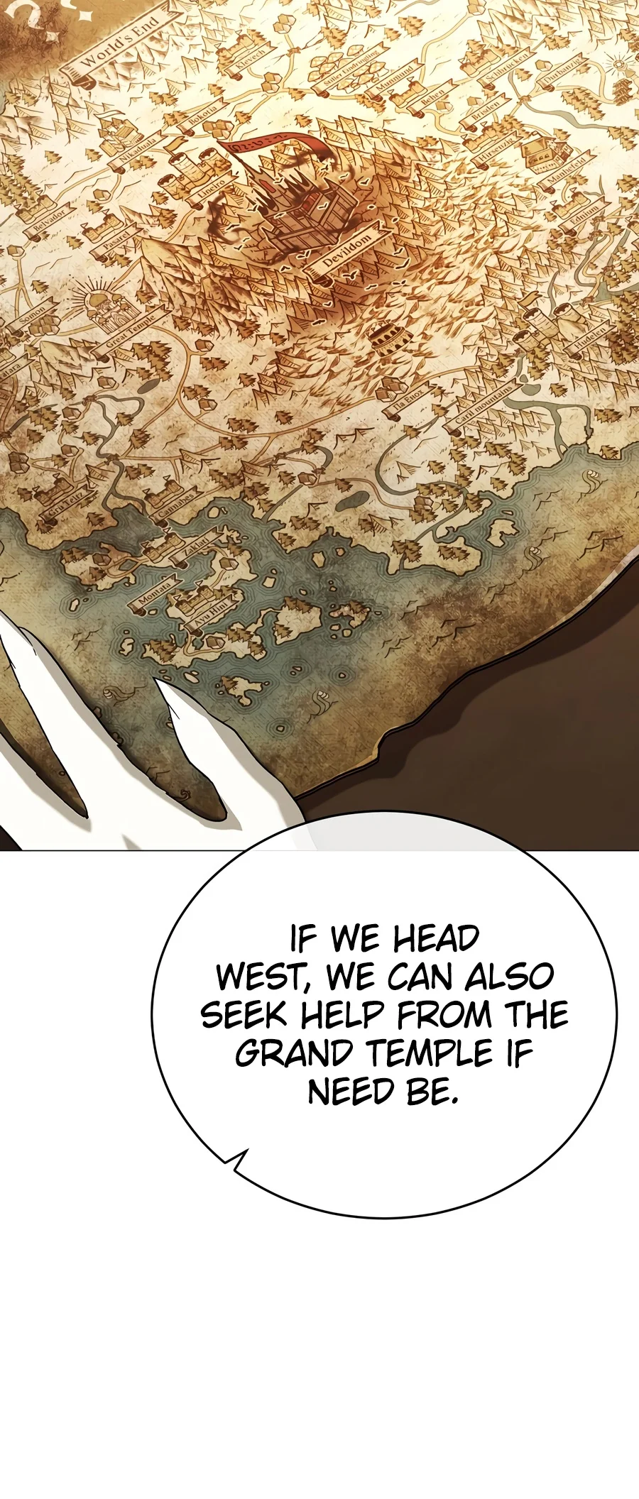 Is It Bad That the Main Character’s a Roleplayer? Chapter 33 — Page 19