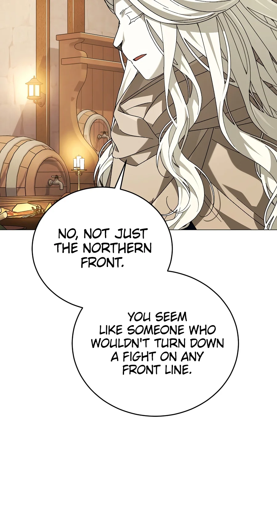 Is It Bad That the Main Character’s a Roleplayer? Chapter 33 — Page 21