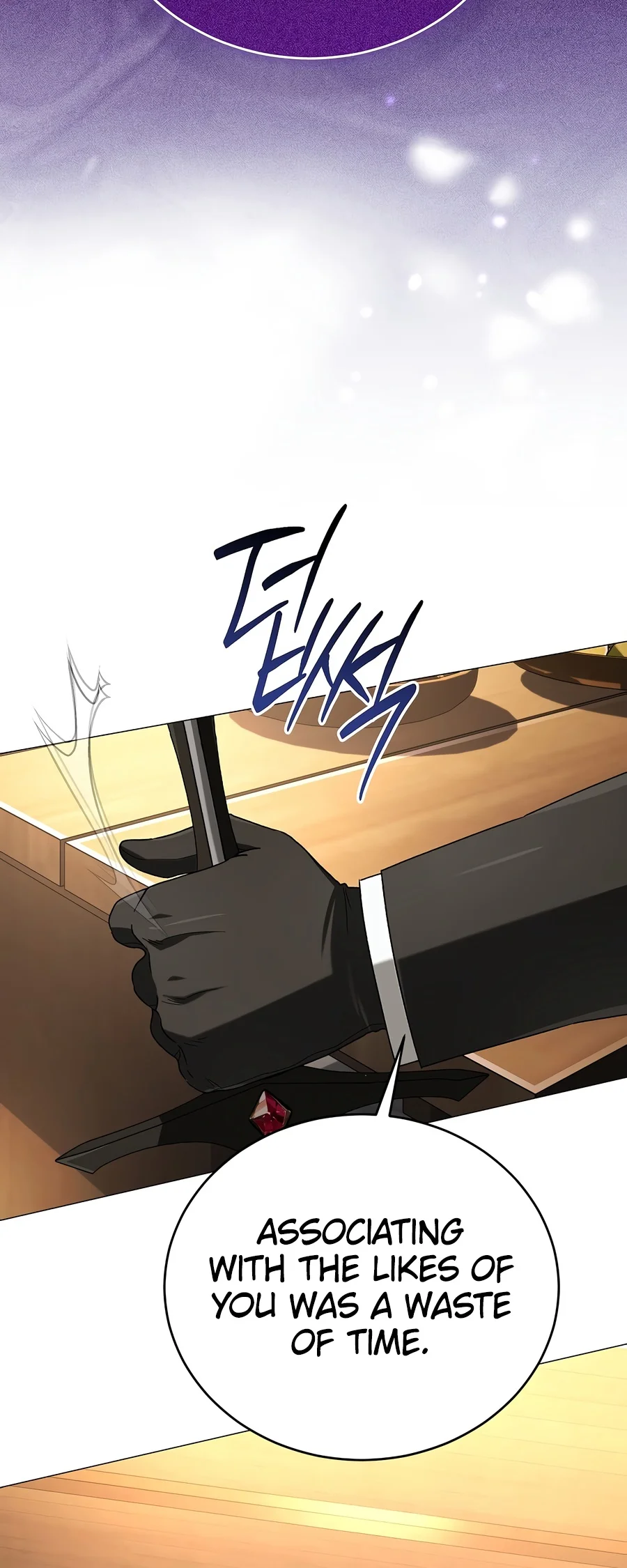 Is It Bad That the Main Character’s a Roleplayer? Chapter 33 — Page 23
