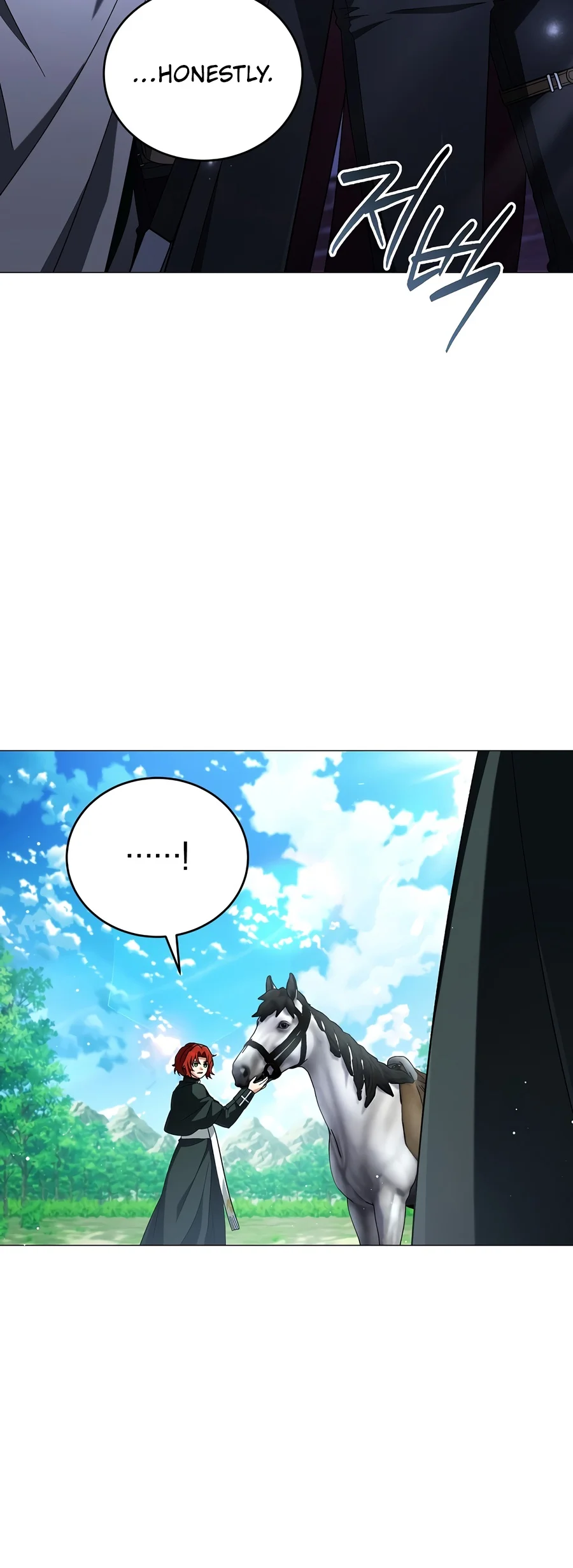 Is It Bad That the Main Character’s a Roleplayer? Chapter 34 — Page 3
