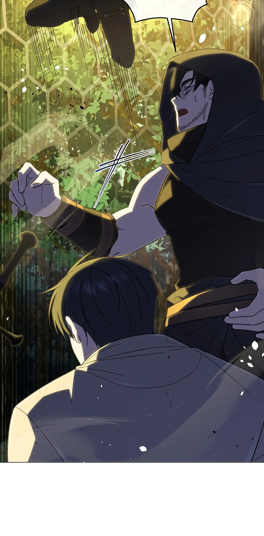 Is It Bad That the Main Character’s a Roleplayer? Chapter 34 — Page 13