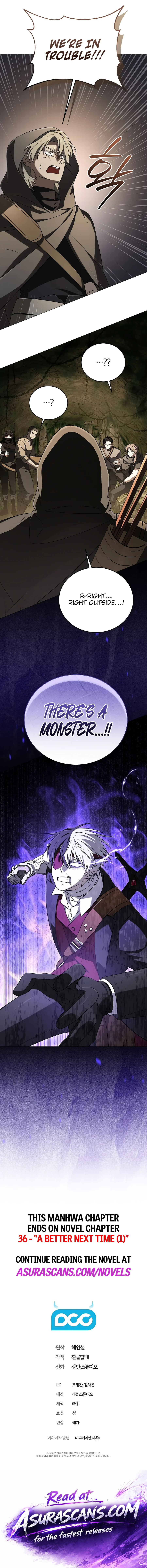 Is It Bad That the Main Character’s a Roleplayer? Chapter 34 — Page 20