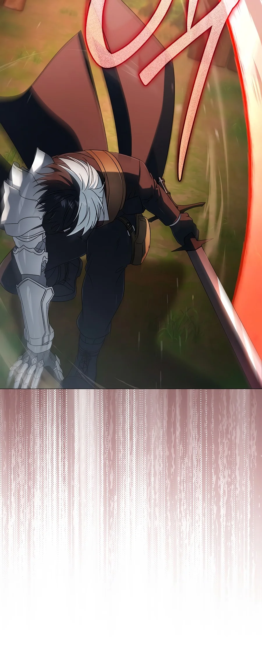 Is It Bad That the Main Character’s a Roleplayer? Chapter 35 — Page 3