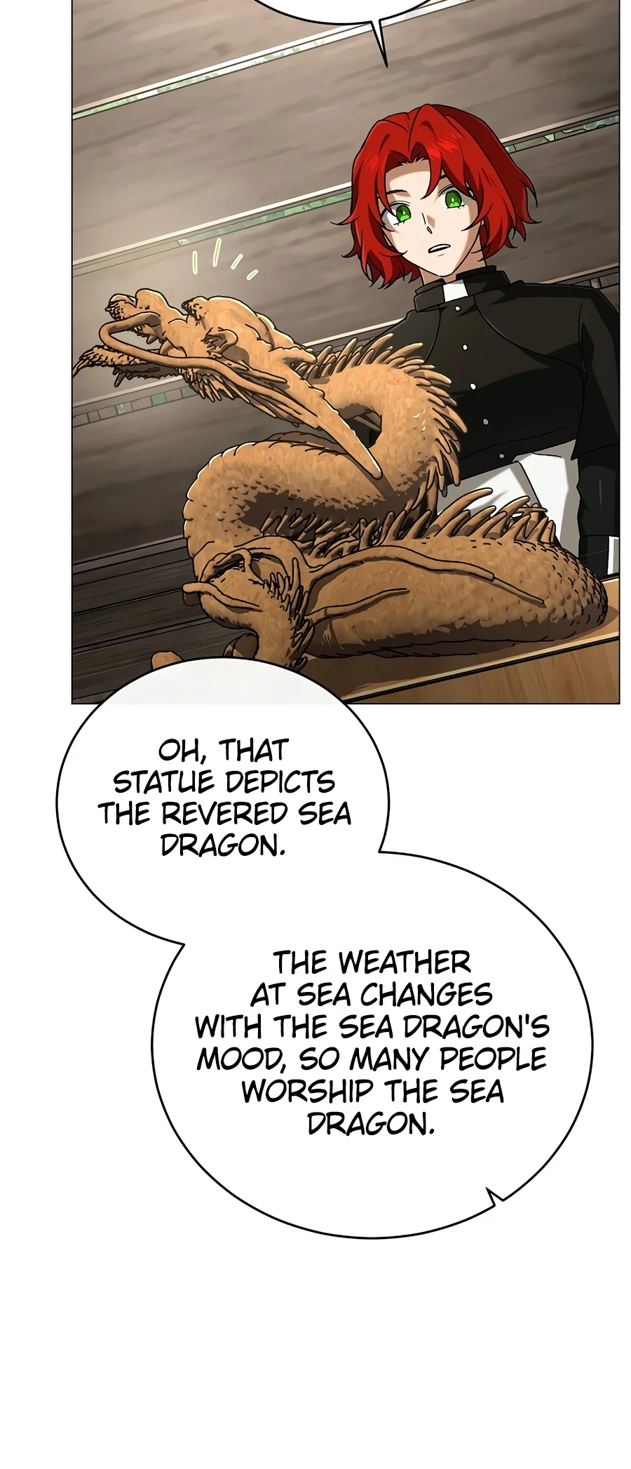 Is It Bad That the Main Character’s a Roleplayer? Chapter 35 — Page 18