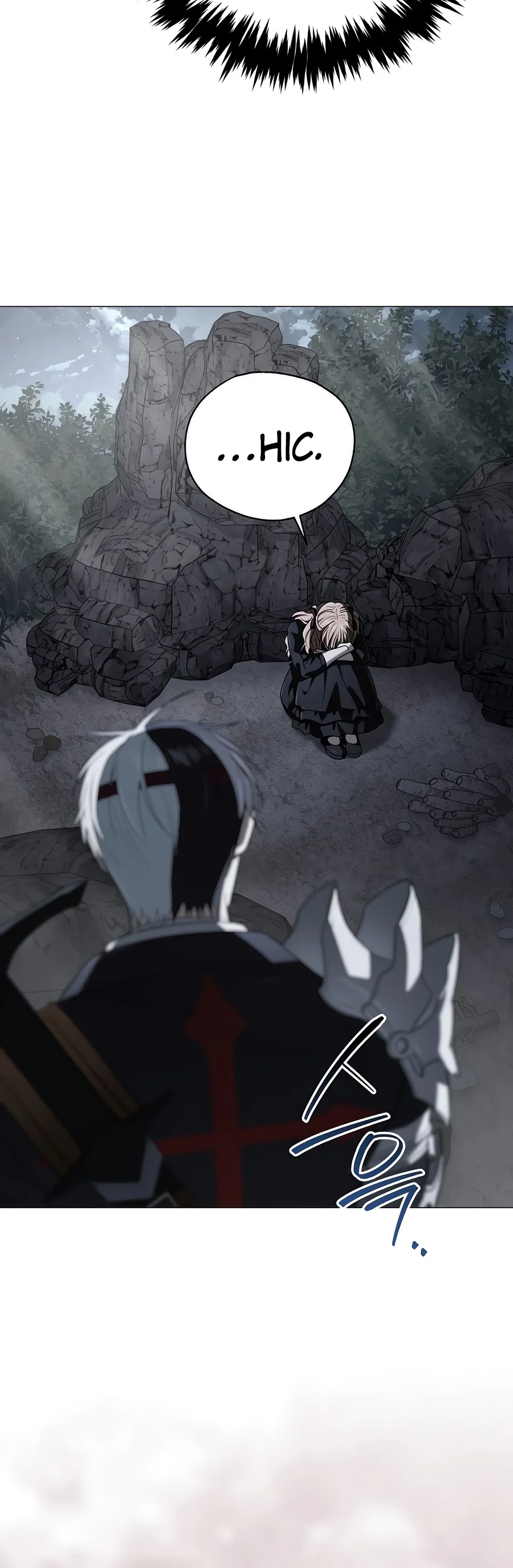 Is It Bad That the Main Character’s a Roleplayer? Chapter 36 — Page 9