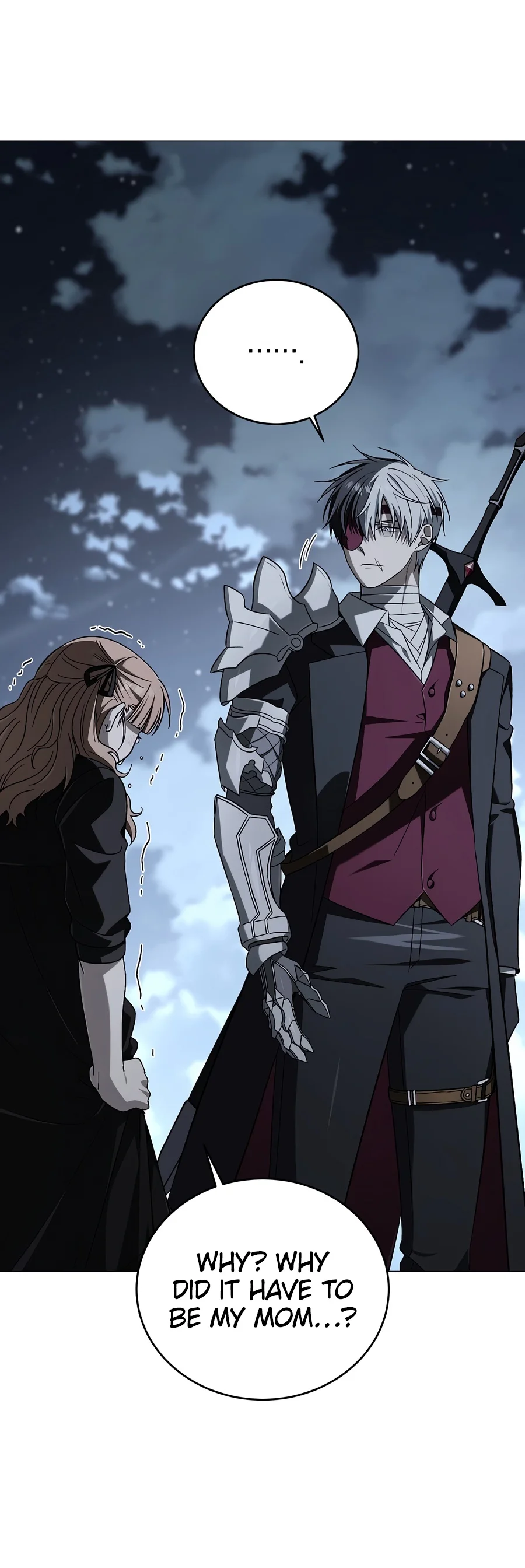 Is It Bad That the Main Character’s a Roleplayer? Chapter 36 — Page 11