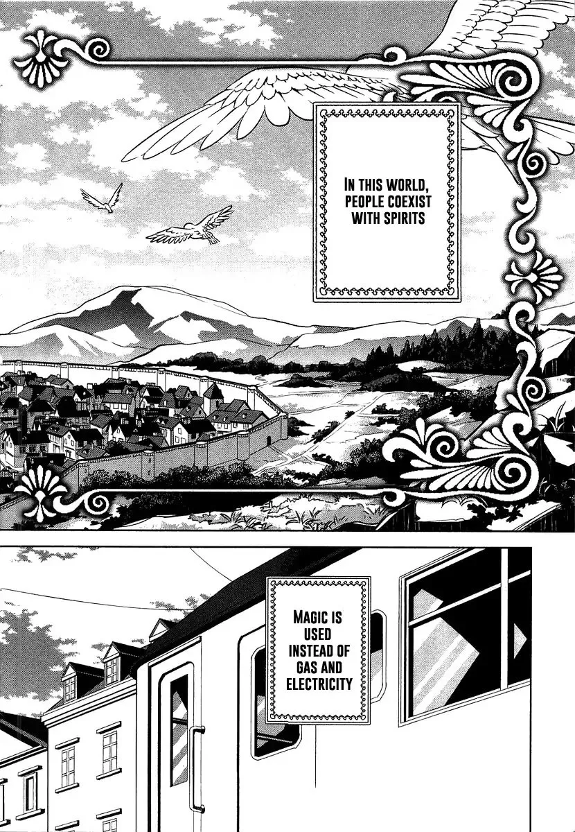 Isekai de Café o Kaiten Shimashita. Chapter 1 — Page 24