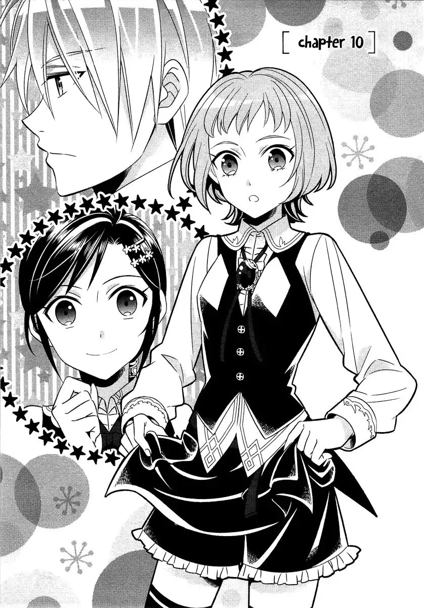 Isekai de Café o Kaiten Shimashita. Chapter 10 — Page 2