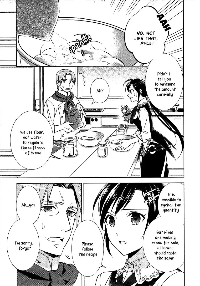 Isekai de Café o Kaiten Shimashita. Chapter 10 — Page 4