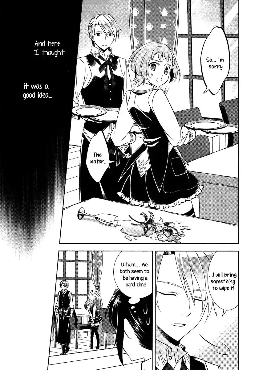 Isekai de Café o Kaiten Shimashita. Chapter 10 — Page 6