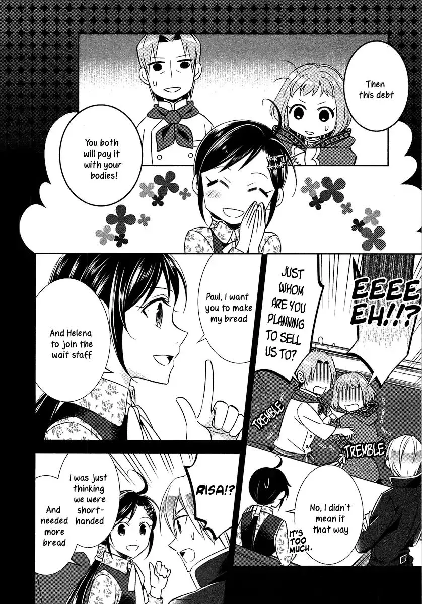 Isekai de Café o Kaiten Shimashita. Chapter 10 — Page 7
