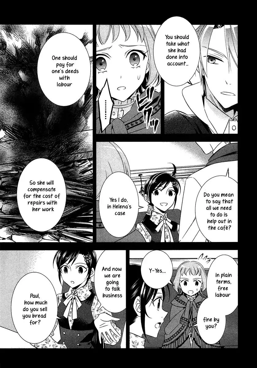 Isekai de Café o Kaiten Shimashita. Chapter 10 — Page 8