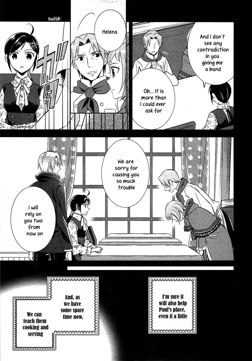Isekai de Café o Kaiten Shimashita. Chapter 10 — Page 10
