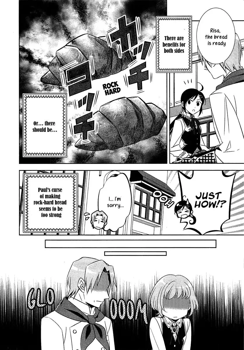 Isekai de Café o Kaiten Shimashita. Chapter 10 — Page 11