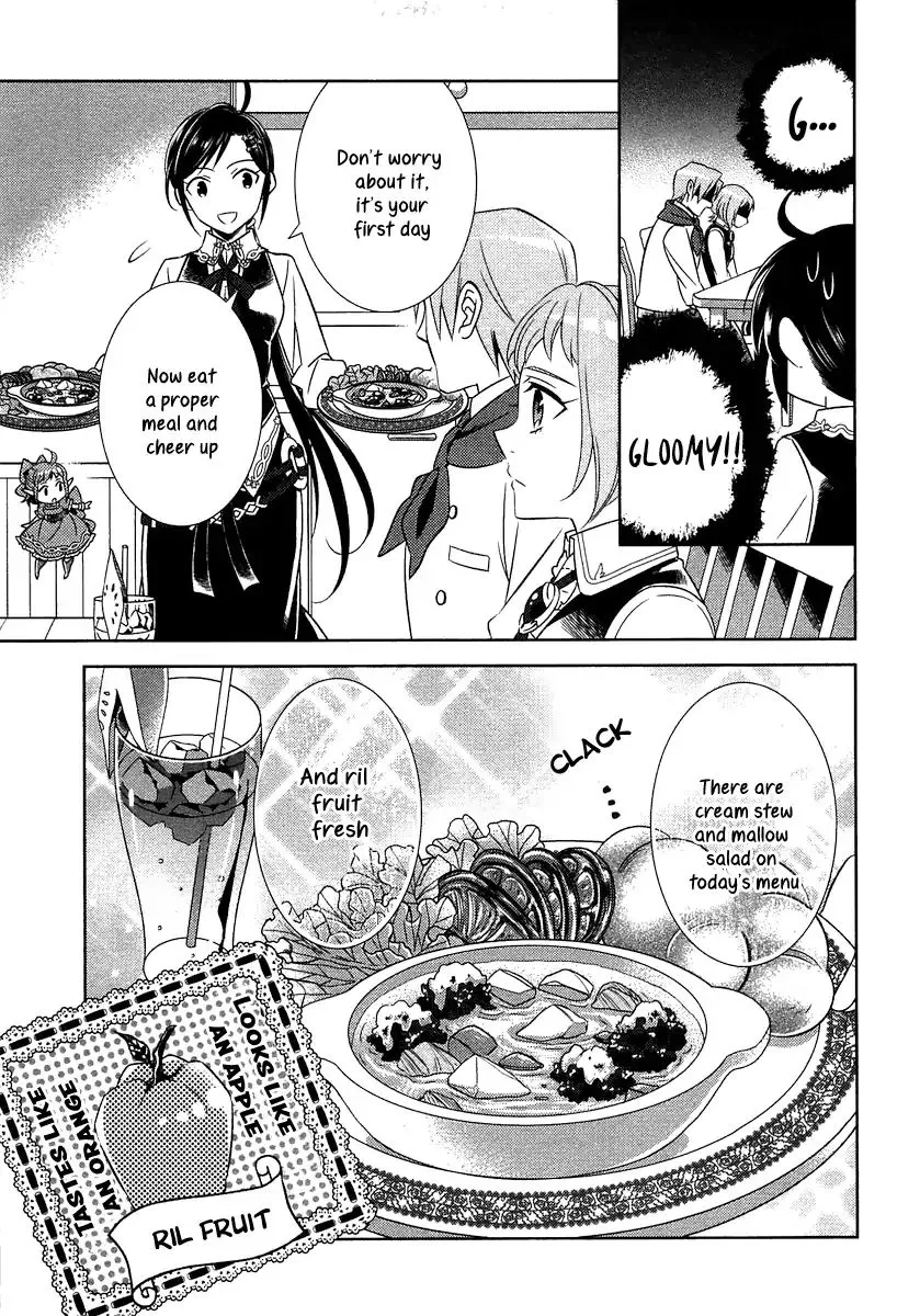 Isekai de Café o Kaiten Shimashita. Chapter 10 — Page 12