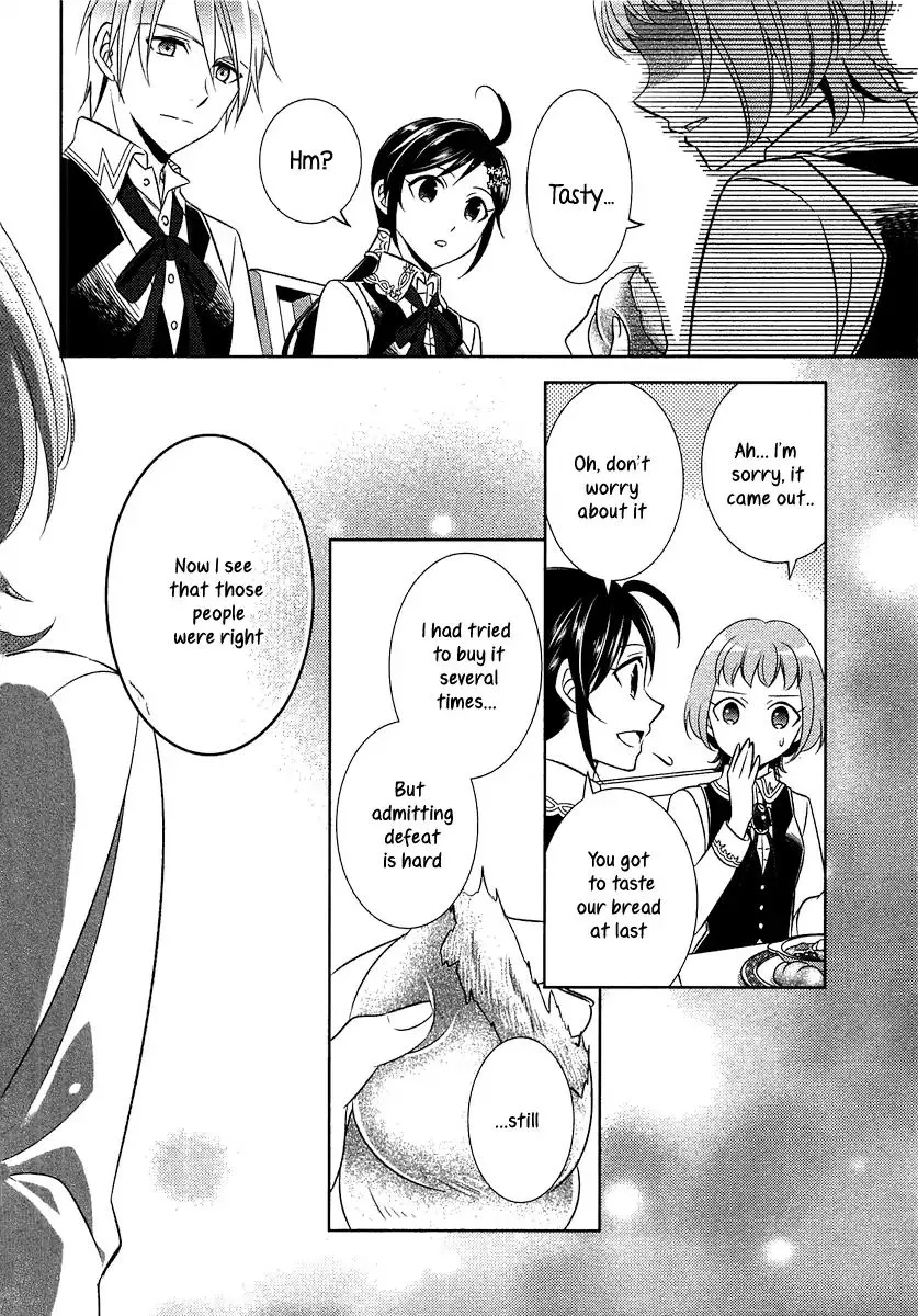 Isekai de Café o Kaiten Shimashita. Chapter 10 — Page 15