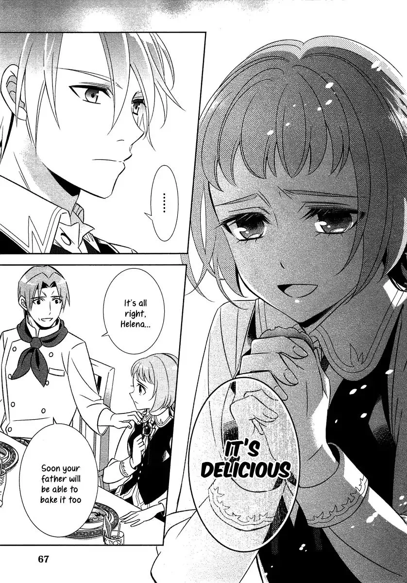 Isekai de Café o Kaiten Shimashita. Chapter 10 — Page 16