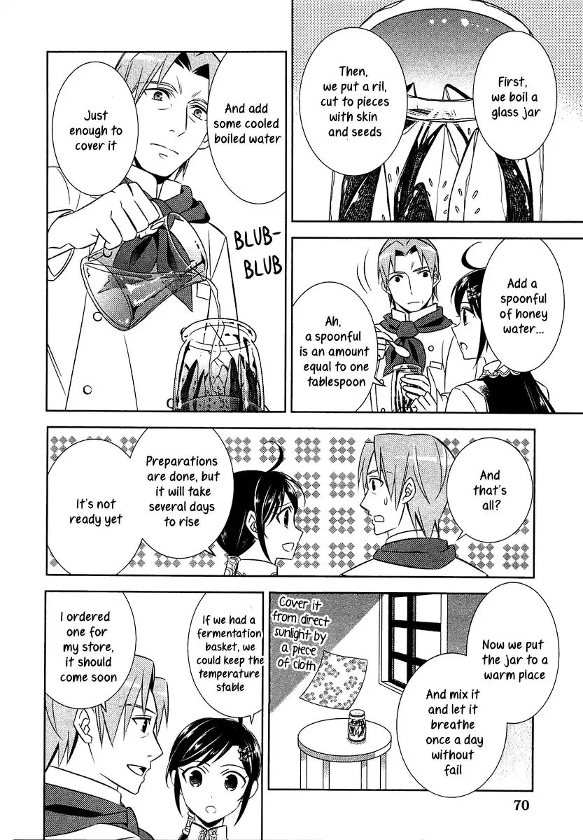 Isekai de Café o Kaiten Shimashita. Chapter 10 — Page 19