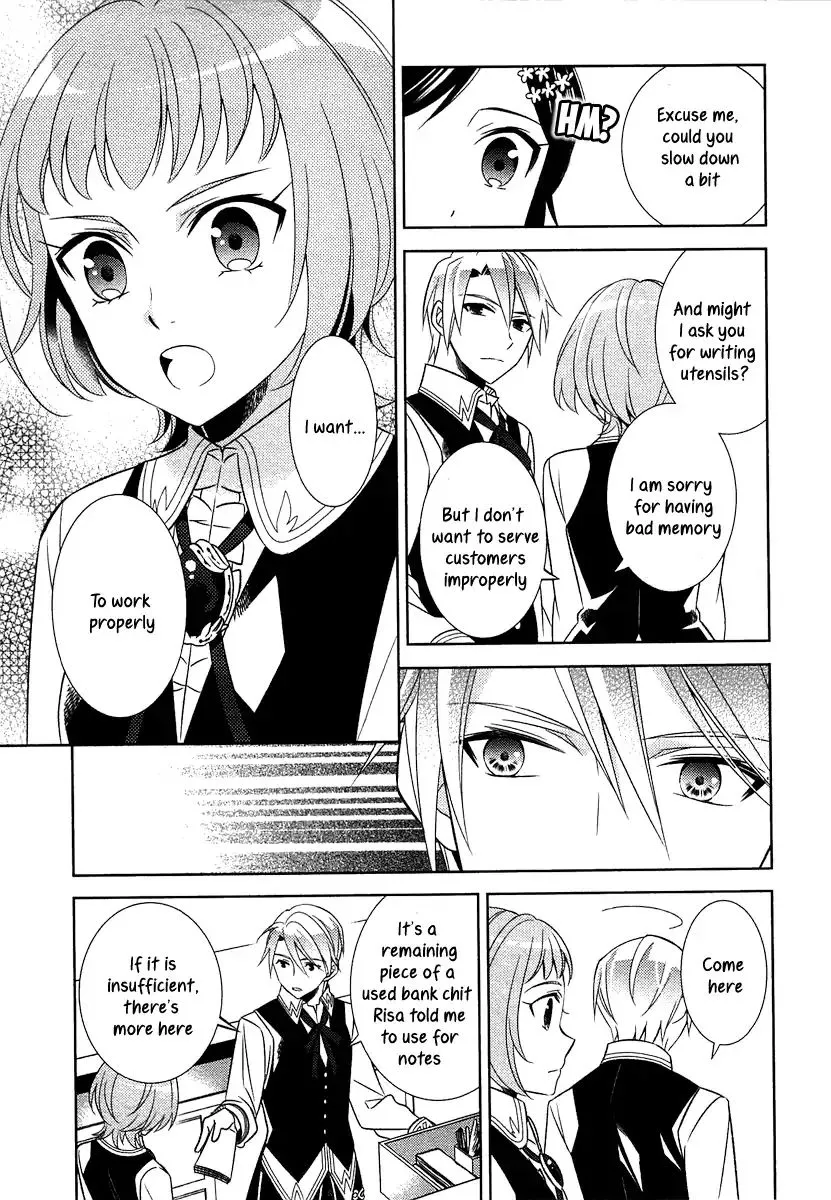 Isekai de Café o Kaiten Shimashita. Chapter 10 — Page 22